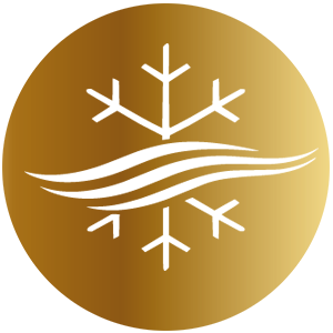 Icon Alpha Cooling mit Goldverlauf